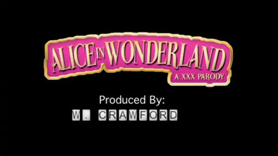 Alice In Wonderland A XXX Parody