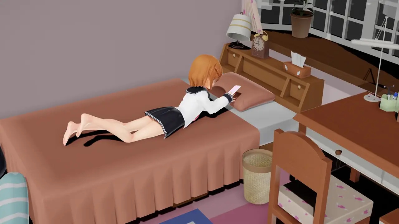 [4kmmd]Happy Halloween Ikadsuchi Inazuma