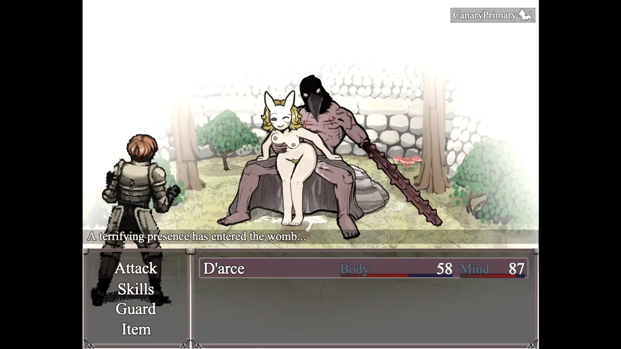 D'ARCE H-ENDING GUIDE [CanaryPrimary]