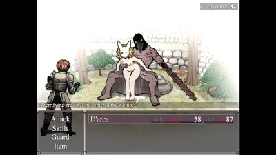 D'ARCE H-ENDING GUIDE [CanaryPrimary]