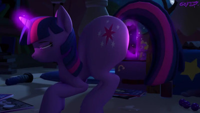 Last Spell of the Night『Godoffury』