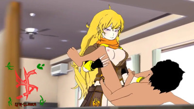 Yang Xiao Long x Oscar Pine [SFM-Slayer]