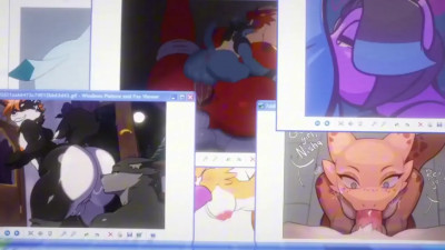 ERROR 404 - BI FURRY PMV