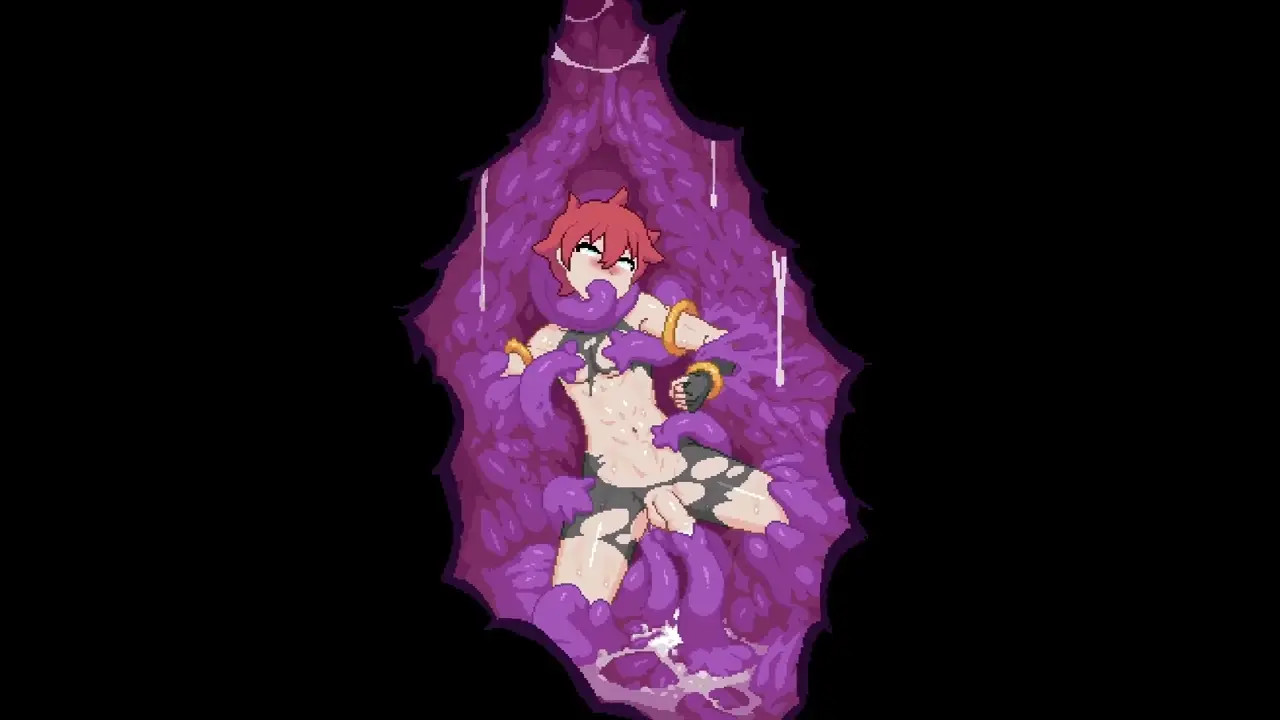 boy x tentacles