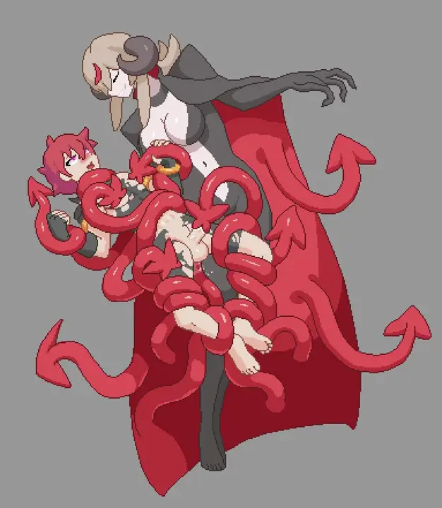 boy x monstergirl