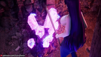 Nagi's Great Scientific Discovery [Curvylonix]