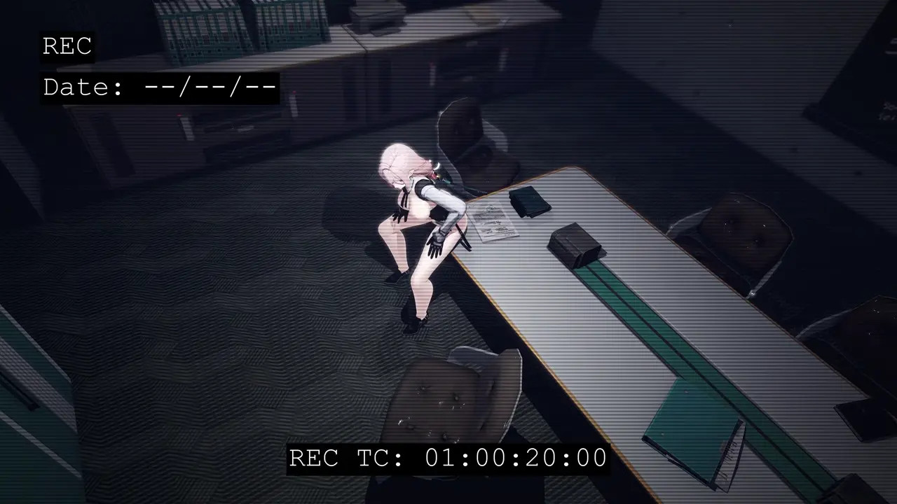 [HoyoCinema][4K] Yanagi's Free Time (Full Animation)