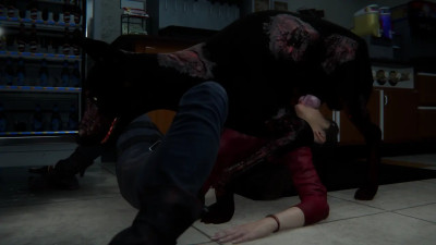 Z-Dog Facefucking Claire (AzureLotus)