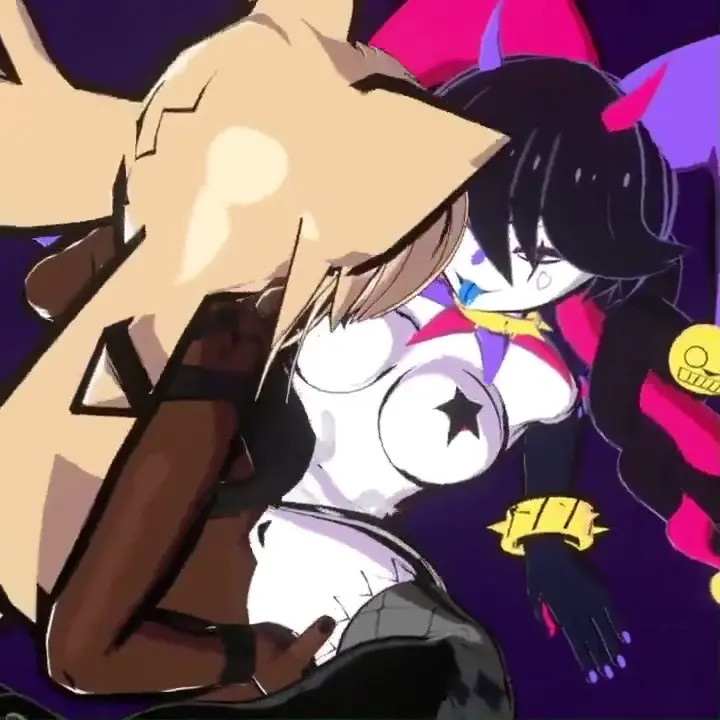 "Not afraid of clowns huh? "