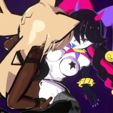 "Not afraid of clowns huh? "