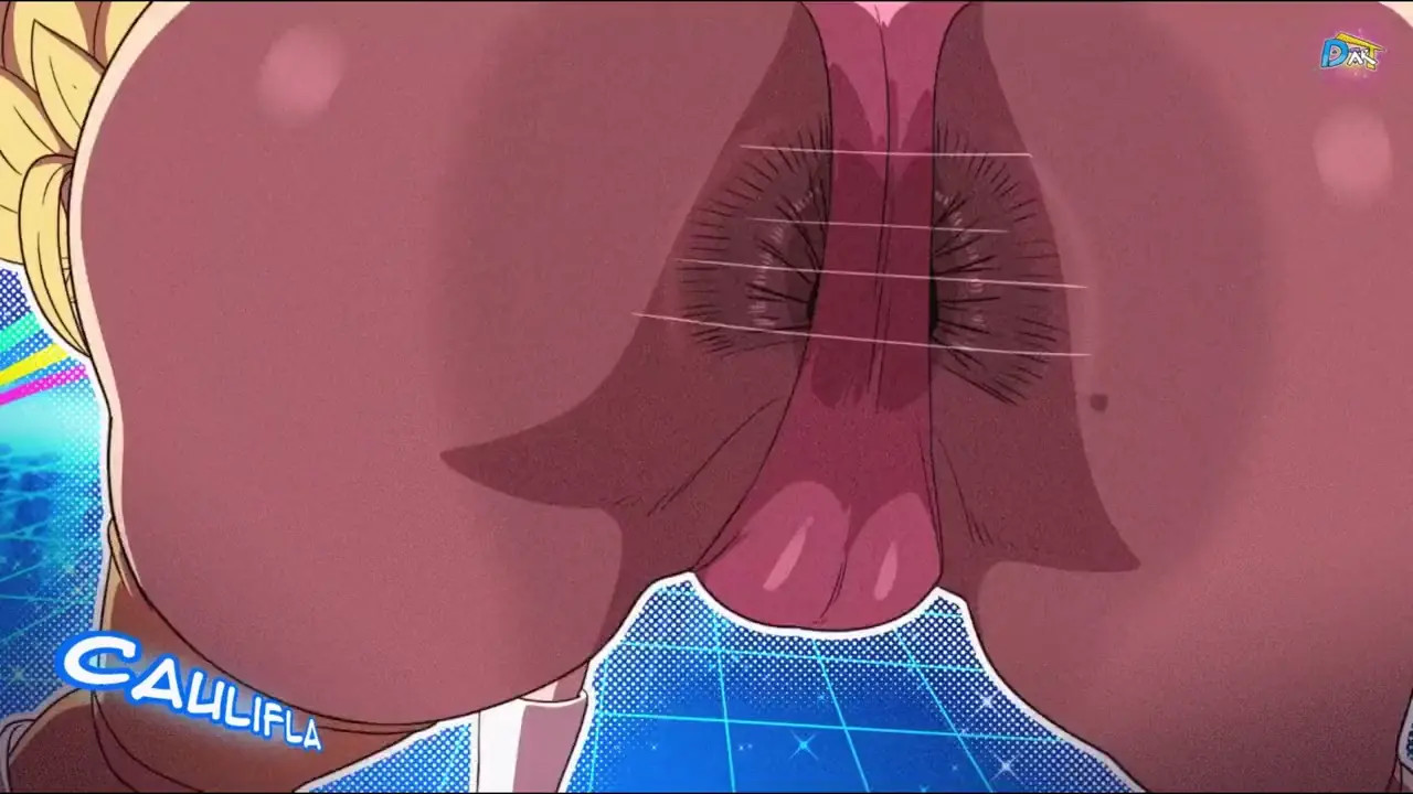 D-ART -THE MIGHTY SUPER SAYIAN ASS- SOUD