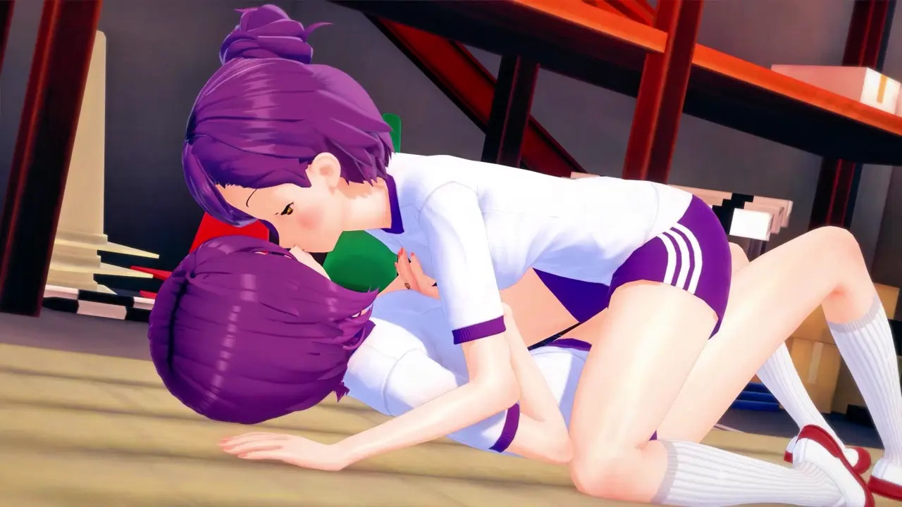 Haraga Kurumi VS Date Chizuko