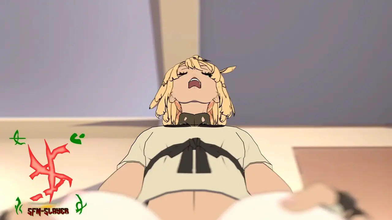 Bridget POV paizuri [SFM-Slayer]