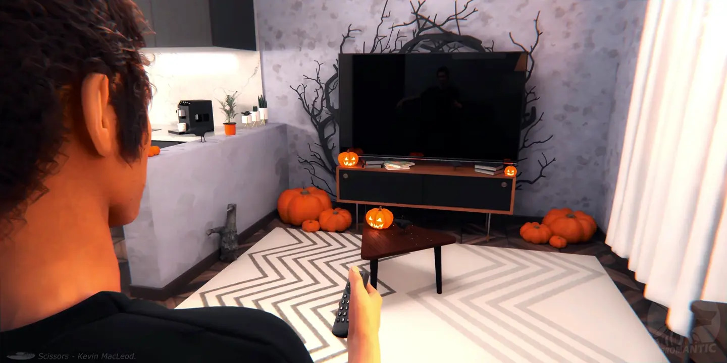 SCP Halloween『Furromantic』