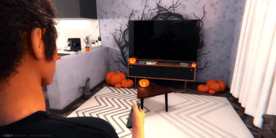 SCP Halloween『Furromantic』