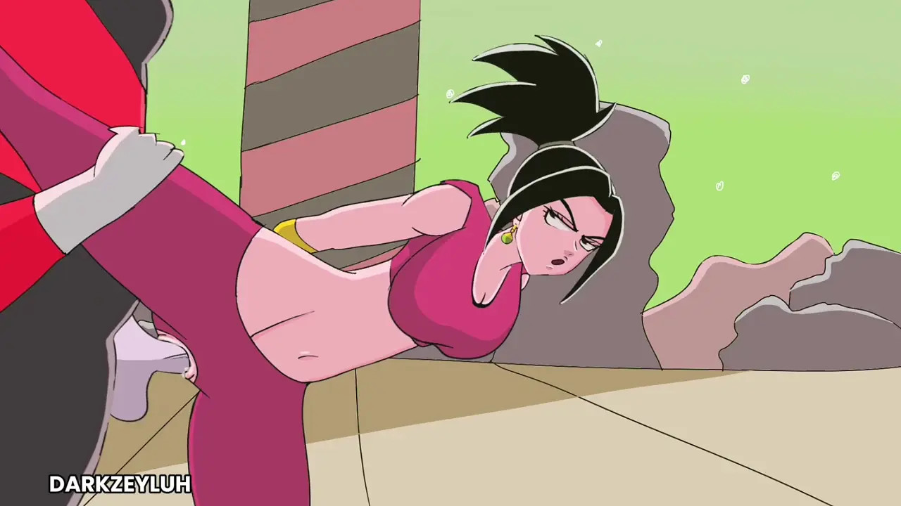 Kefla fucked by jiren