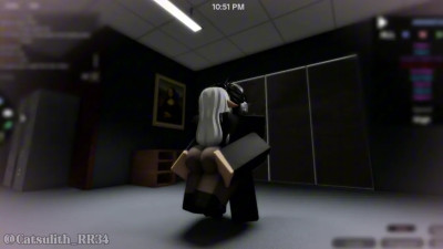 Getting payback on my strict boss at work~ | Sex with a follower (49) | Part 1/2