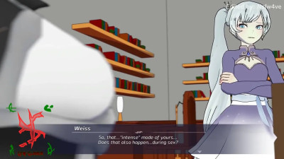 Nora Valkyrie x Weiss Schnee [SFM-Slayer]