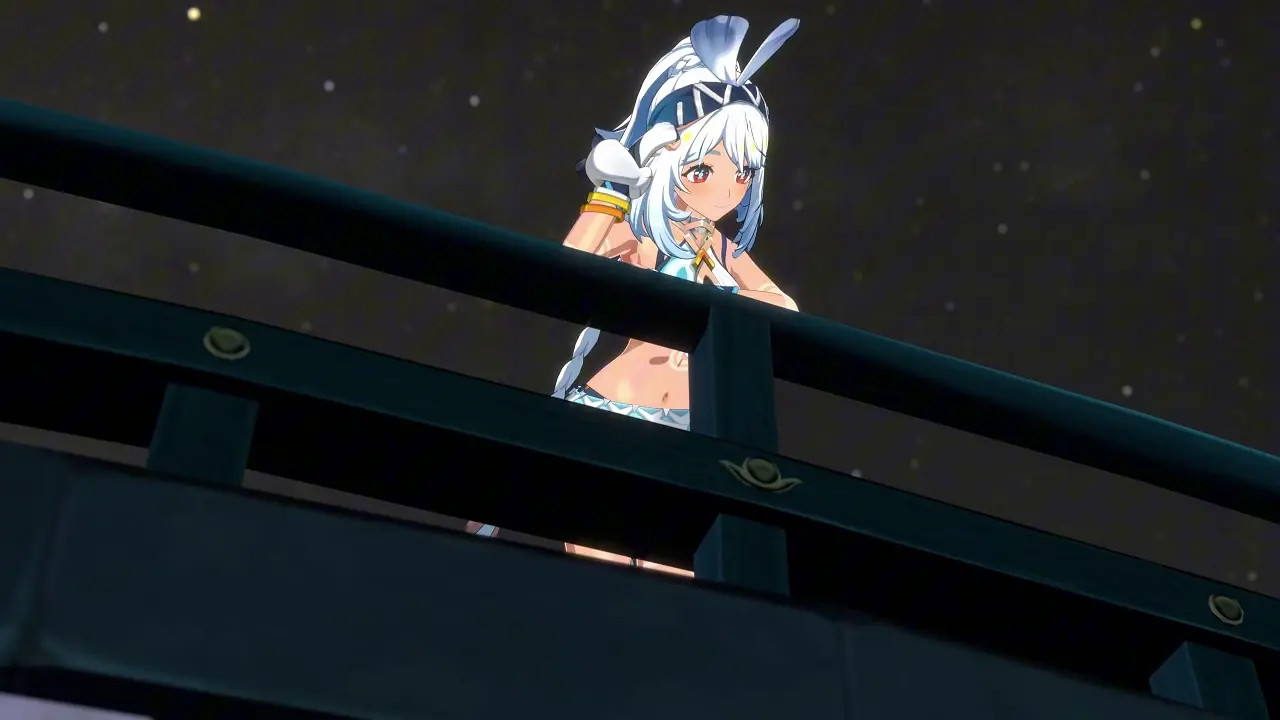 Mualani‘s Cave Fable