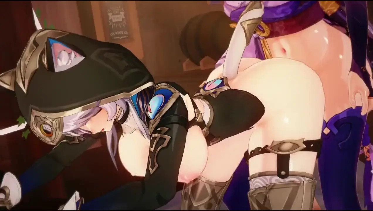 Cipher getting it in the back from raiden [TY98]