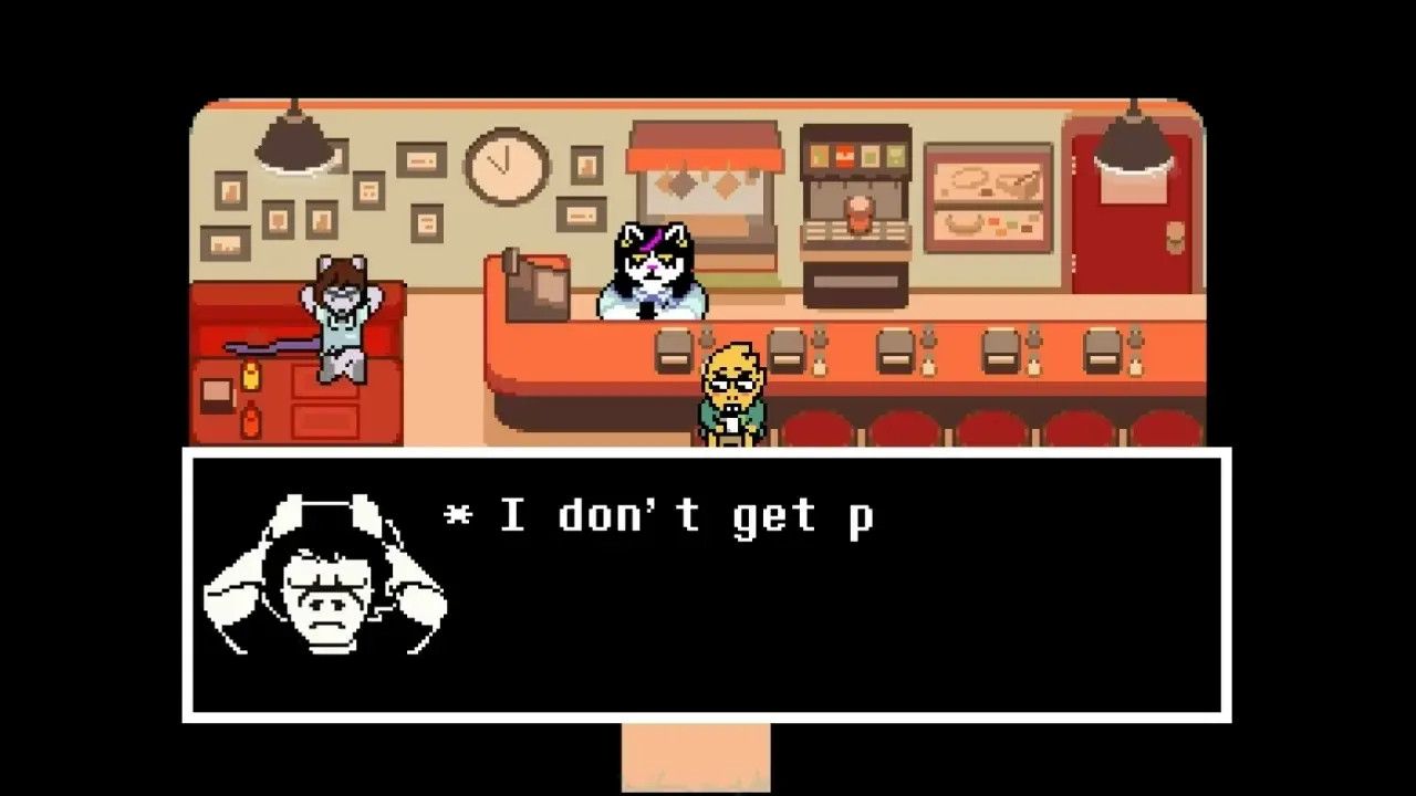 Deltarune