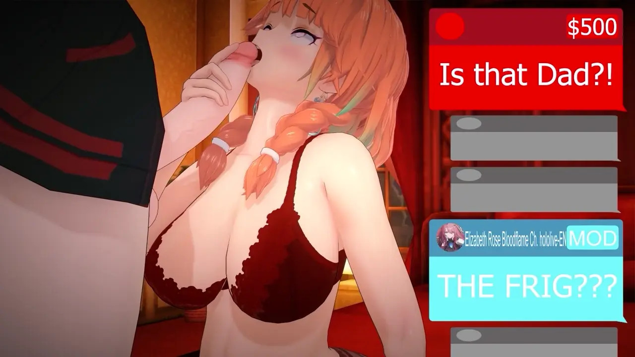 TakaMori - Sex Stream (Full)