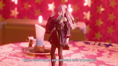 Carmilla's Magic Room⑪ (Nude)