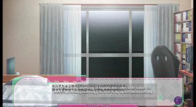 [Boku o Hottokenai Futari no Gyaru] - Hinare & Asuhi Scene 4 (ENG MTL)