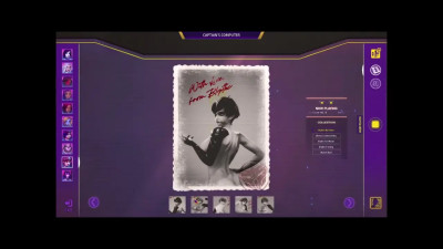 All audio messages from Blythe