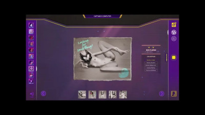 All audio messages from Huntress