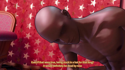 Carmilla's Magic Room⑩ (Nude)