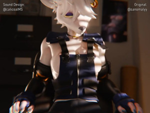 kinda steamy out there, huh? - Officer Flint [sanomaly][calicoalMS]