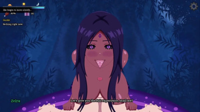 Monster Girl Jungle - Paizuri 2 Gallery Screen