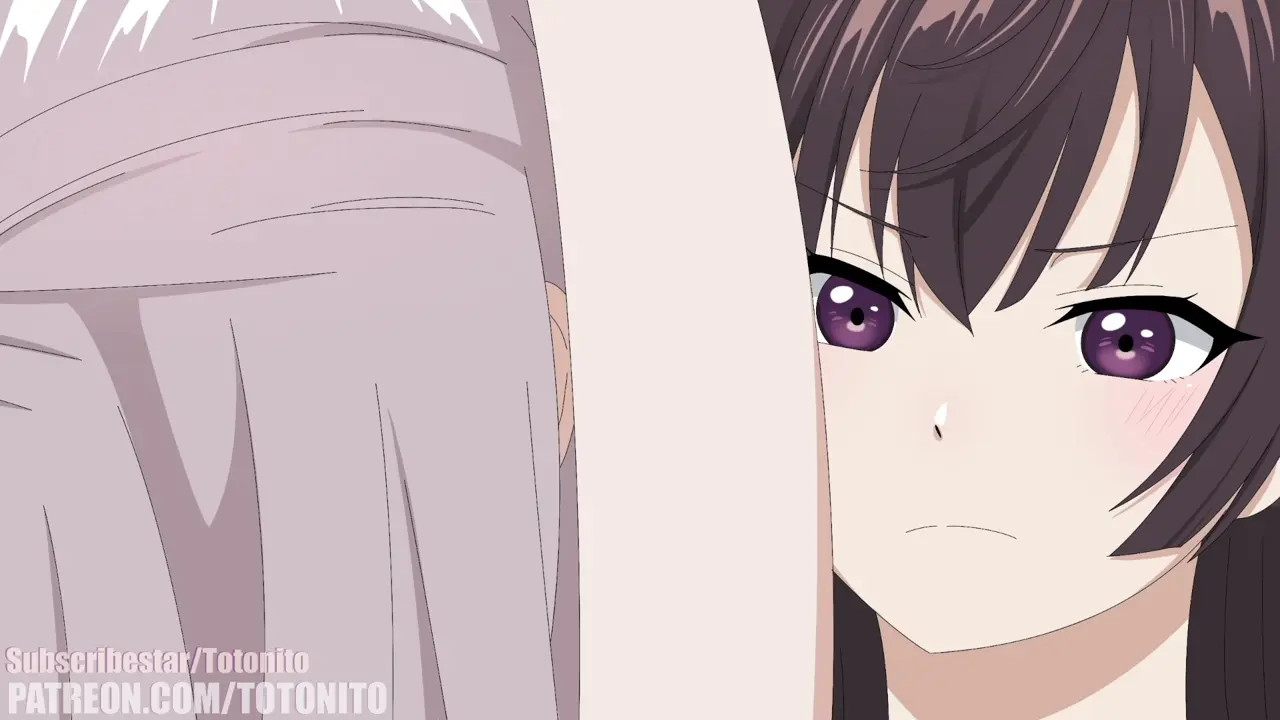 Alya and Yuki Suou pt02