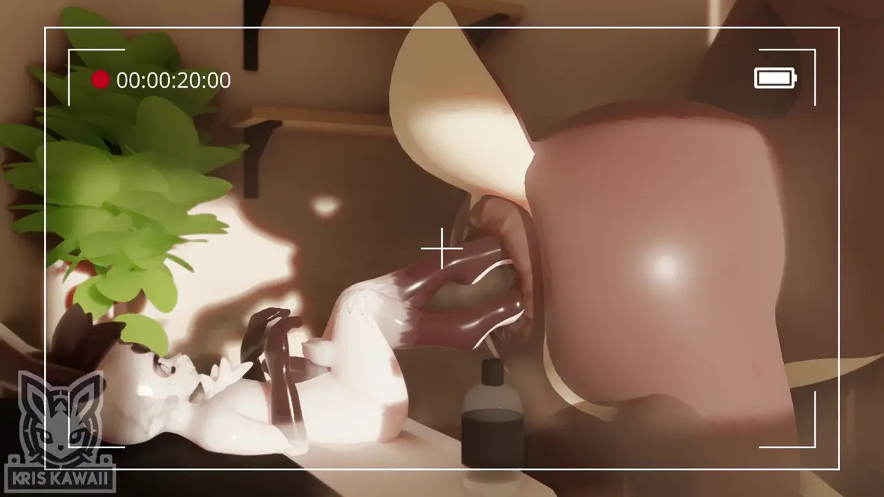 Anal vore by kriskawaii