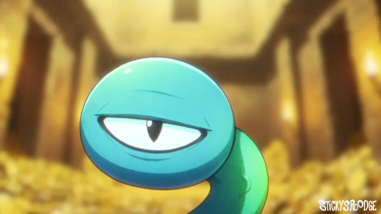 StickySpoodge Chel Trailer