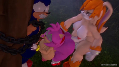 Cream the Wererabitt 2