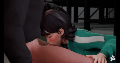 Play to Win… or to Sin: Squid Game Edition