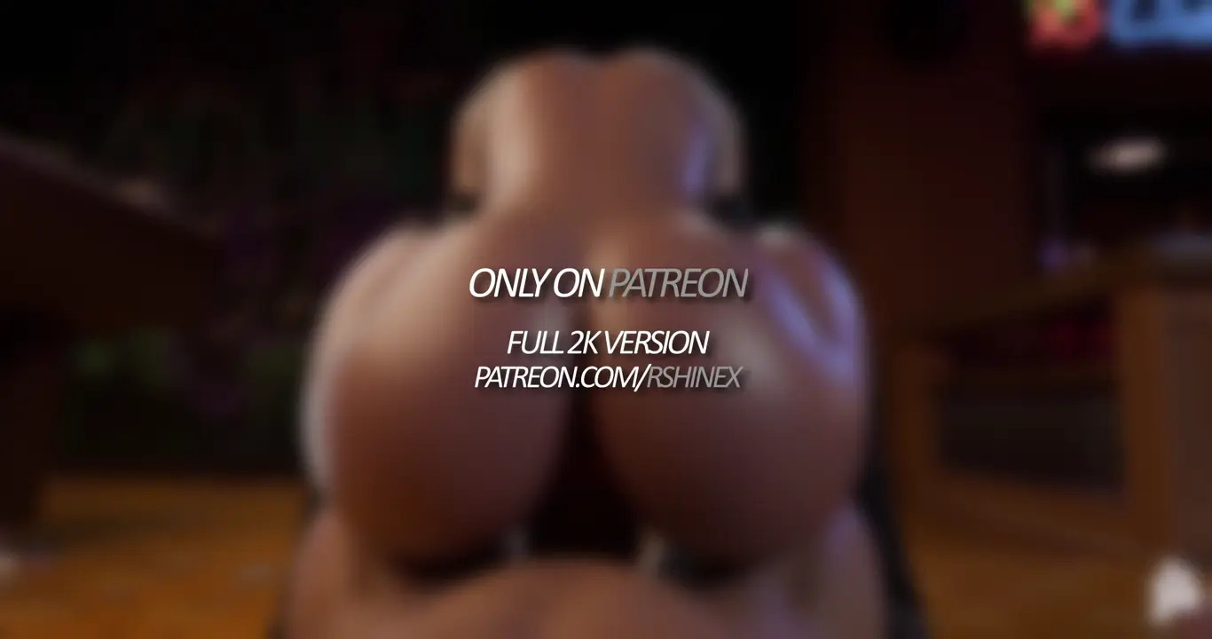 Seduction at Sub-Zero: Serena Unleashed - Serena TFD