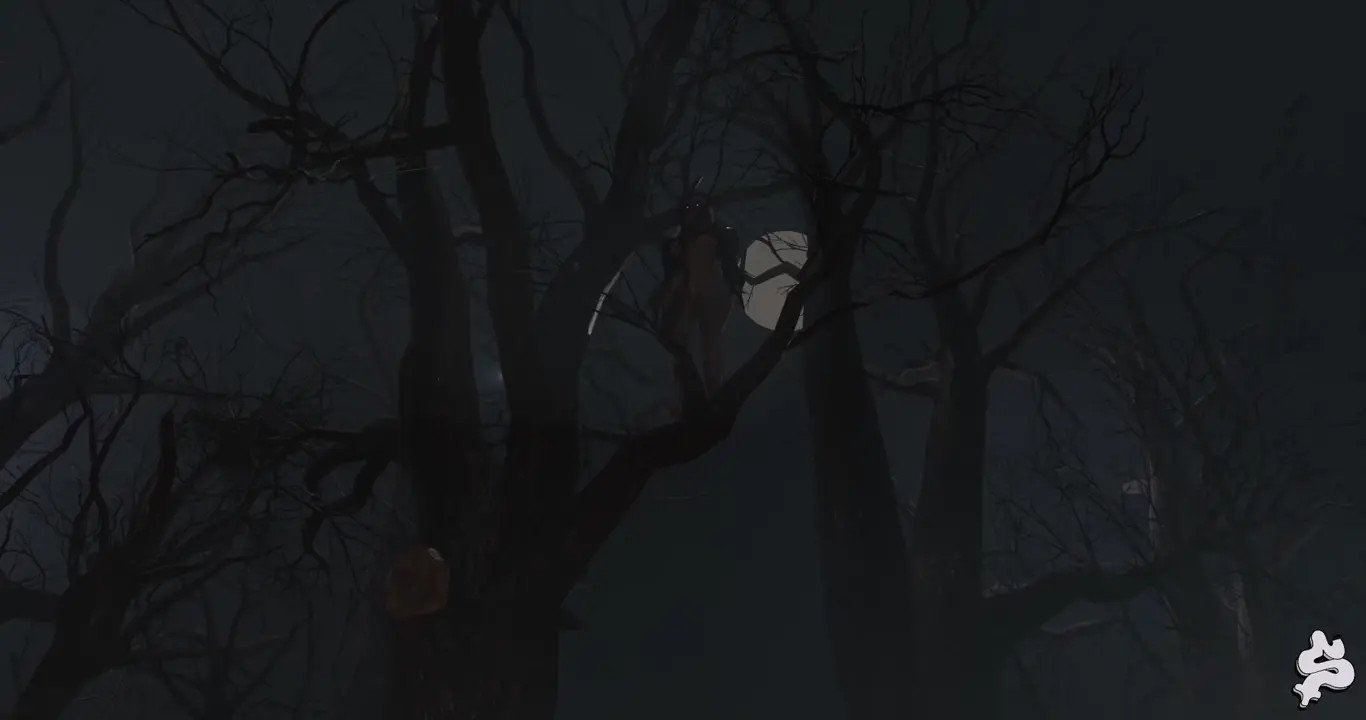 Sable moves in the shadows… and tonight she wants you