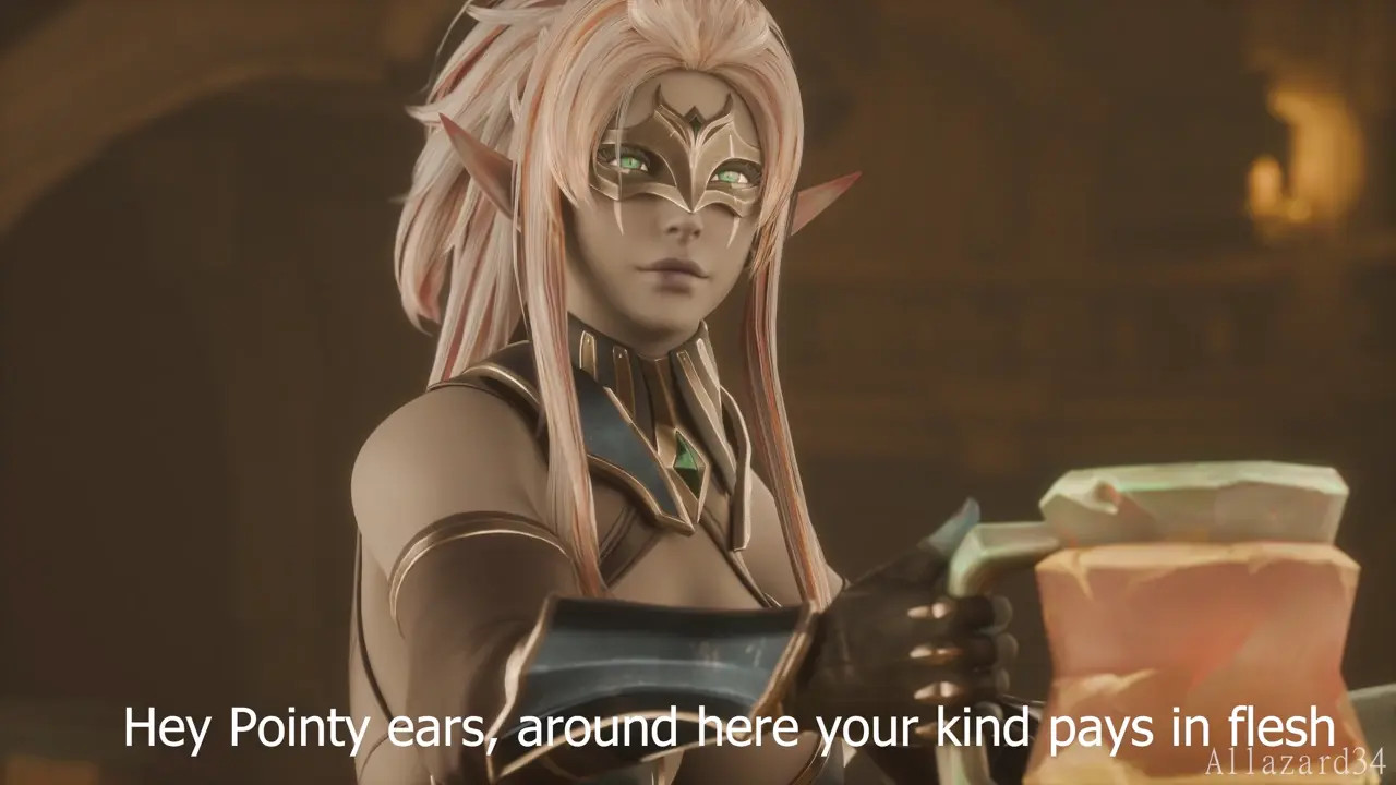 Whispers in the Dark Tavern (Trailer)