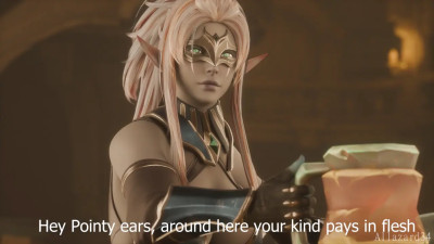 Whispers in the Dark Tavern (Trailer)