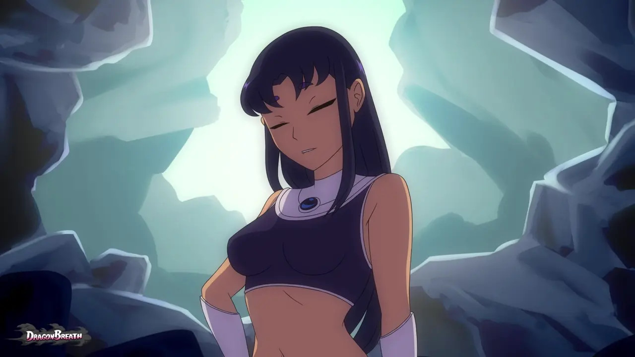 Blackfire Tentacle