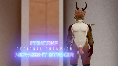 Yiff Arena Furry Sex Competition