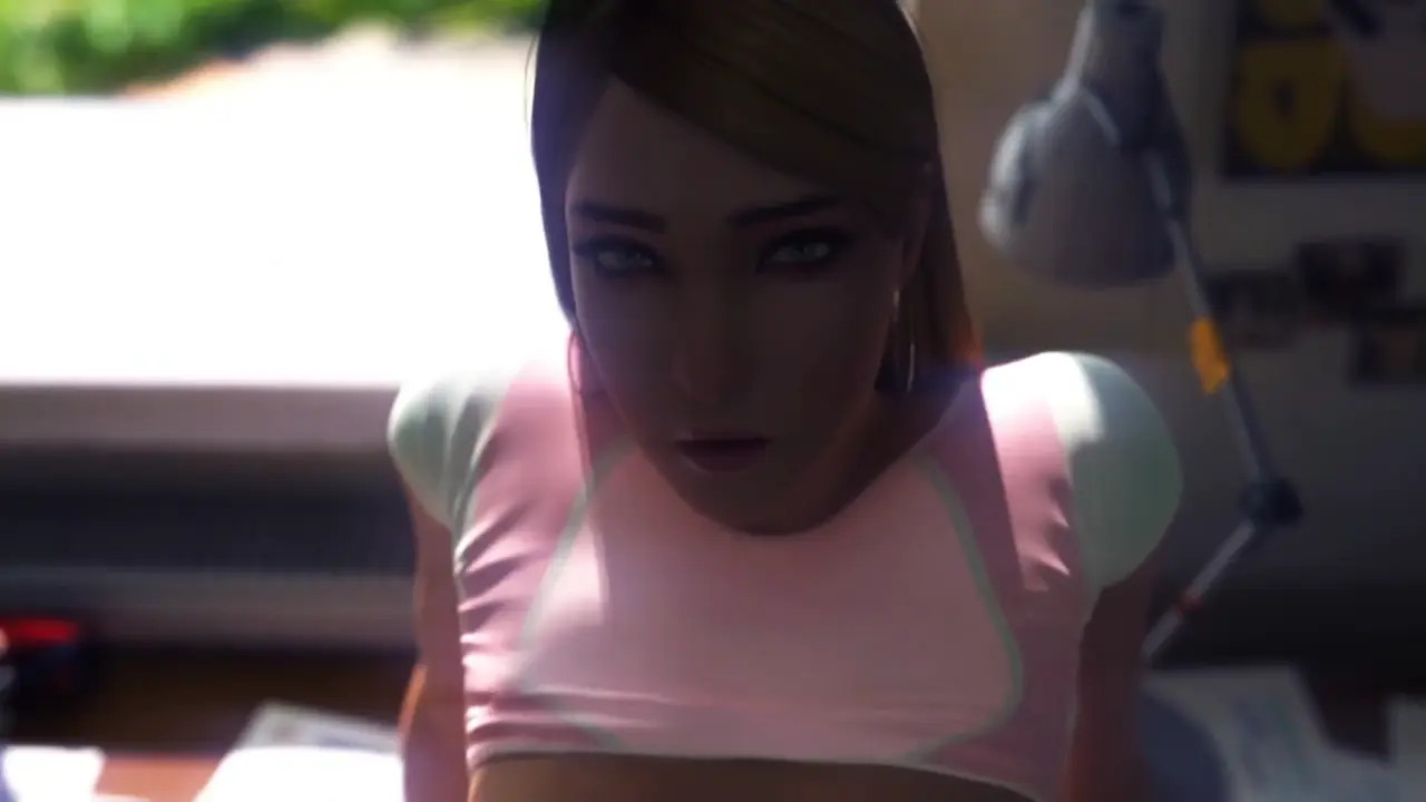 RACHEL AMBER - Hydro Hentai [RAW EDIT]