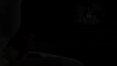 (CrimsonPose3D) Housewives Desires Latina series episode 7