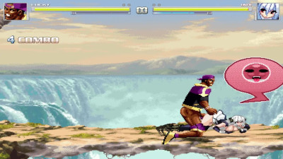 Lucky Le breaks Iari's ass Fucking Hard