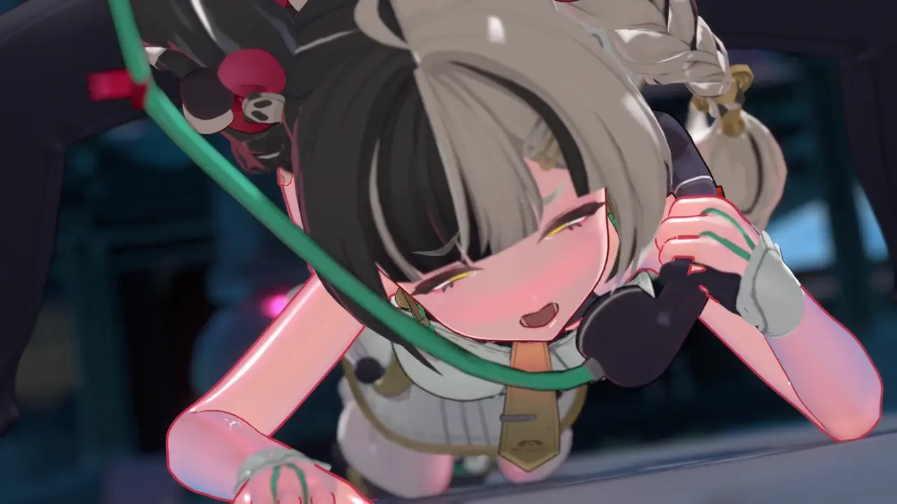 Dialyn Anal [Moonychama]