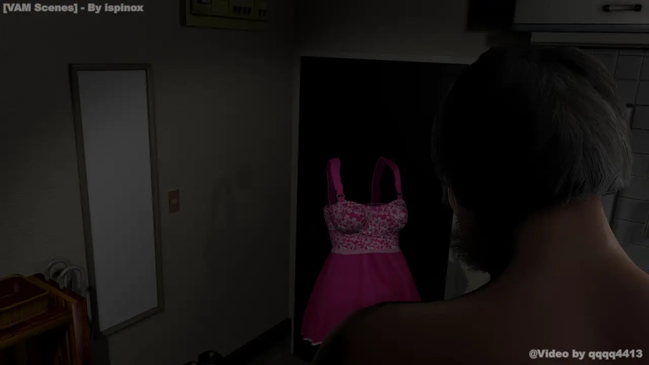 Having sex with your invisible maid