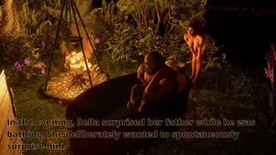 vacation with dad - part 3